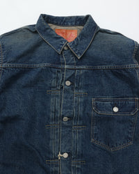 orslow   TYPE1 40'S PLEATED FRONT BLOUSE 2YR WASH