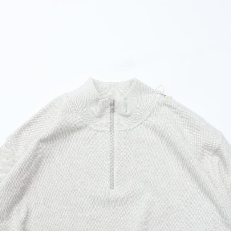 crepuscule / LIGHT OZ CREW NECK SWEAT