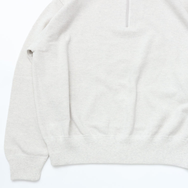 crepuscule / LIGHT OZ CREW NECK SWEAT