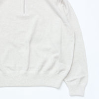 crepuscule / LIGHT OZ CREW NECK SWEAT