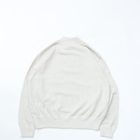 crepuscule / LIGHT OZ CREW NECK SWEAT