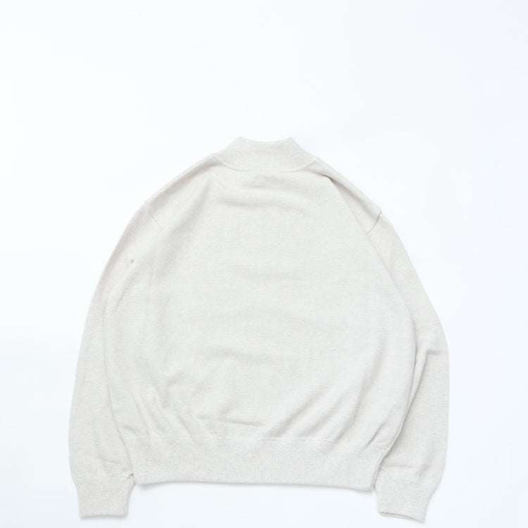 crepuscule / LIGHT OZ CREW NECK SWEAT