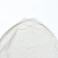 crepuscule / LIGHT OZ CREW NECK SWEAT