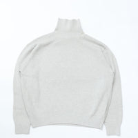 crepuscule / Cotton Cashmere Turtle Neck