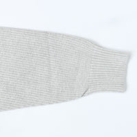 crepuscule / Cotton Cashmere Turtle Neck