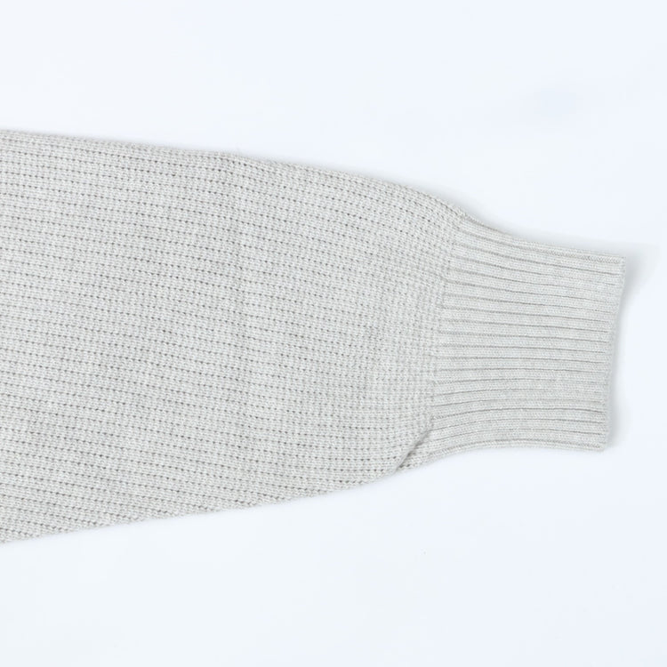 crepuscule / Cotton Cashmere Turtle Neck