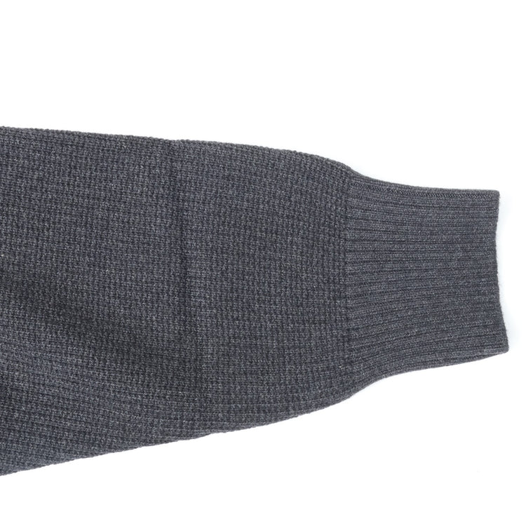 crepuscule / Cotton Cashmere Turtle Neck