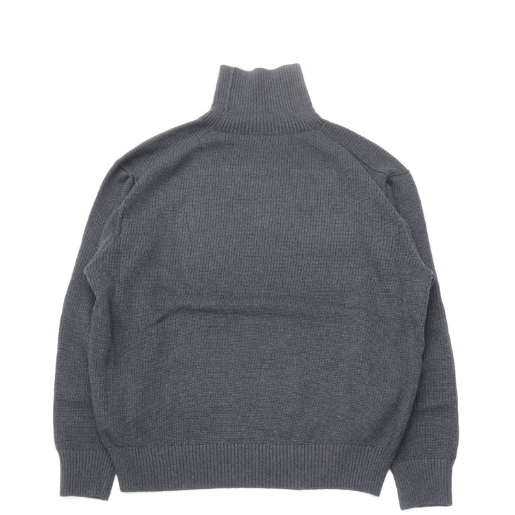 crepuscule / Cotton Cashmere Turtle Neck