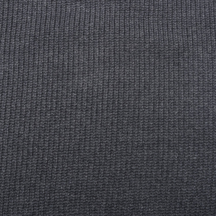 crepuscule / Cotton Cashmere Turtle Neck