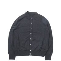 crepuscule / HG L/S Knit Polo