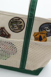 Work of Art Kendai    Tote Bag