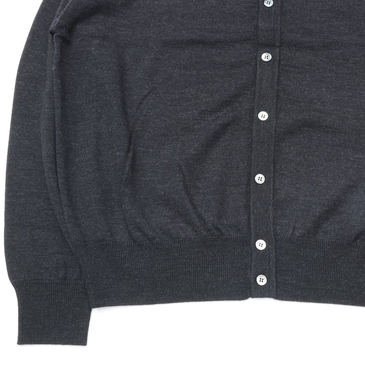 crepuscule / HG L/S Knit Polo