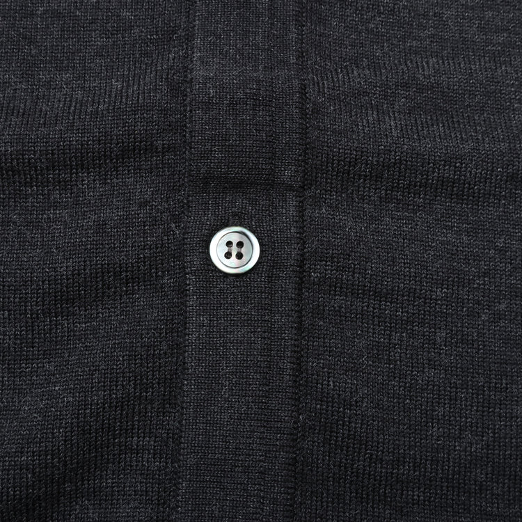 crepuscule / H-G L/S Knit Polo