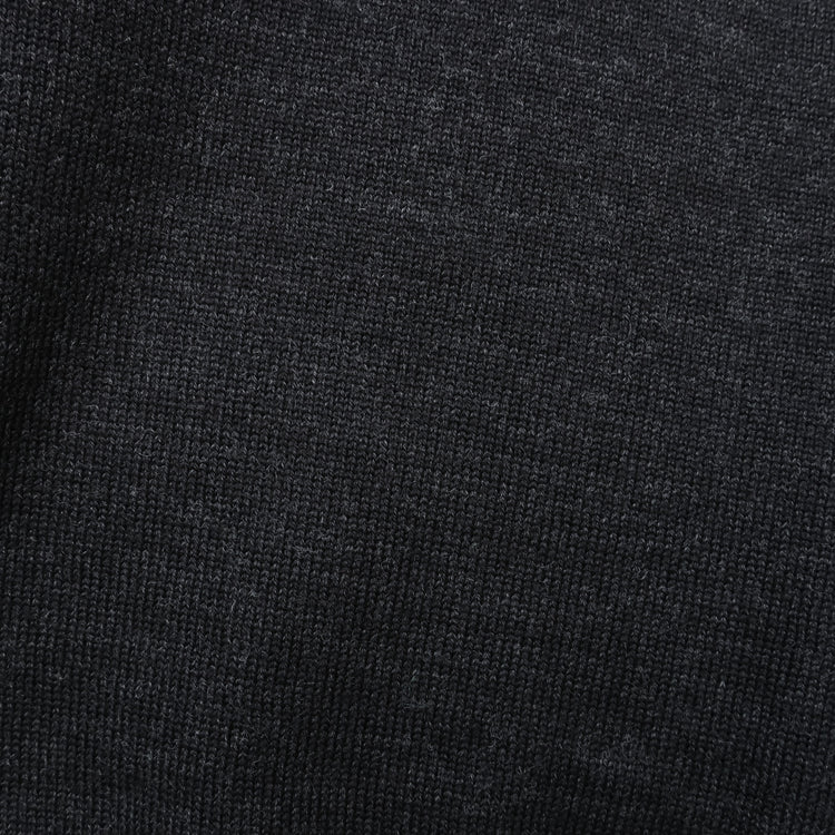 crepuscule / H-G L/S Knit Polo