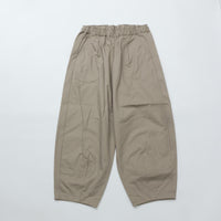 RINEN   16/1チノ オーバルパンツ R47602 グレー