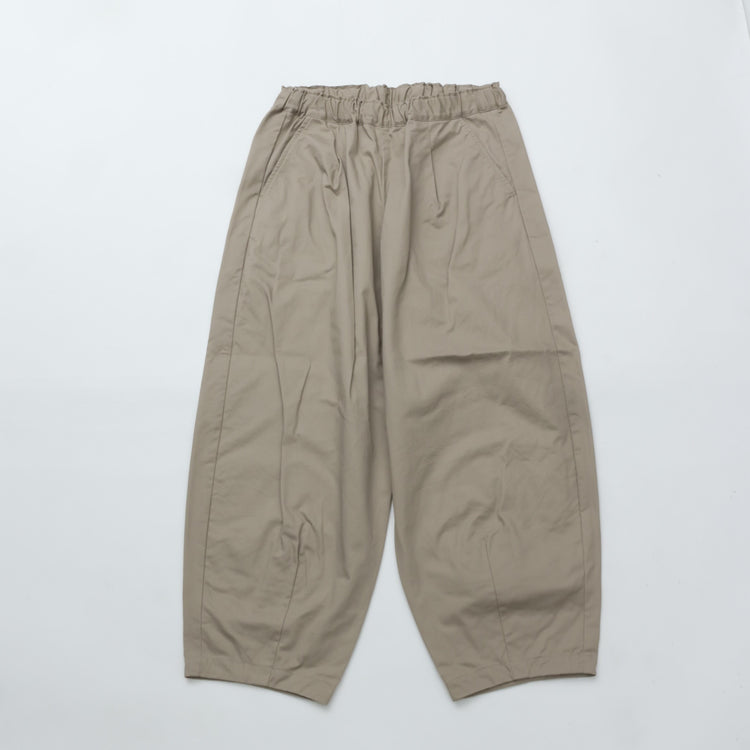 RINEN   16/1チノ オーバルパンツ R47602 グレー