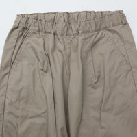 RINEN   16/1チノ オーバルパンツ R47602 グレー