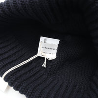 crepuscule / 　Knit Cap 1