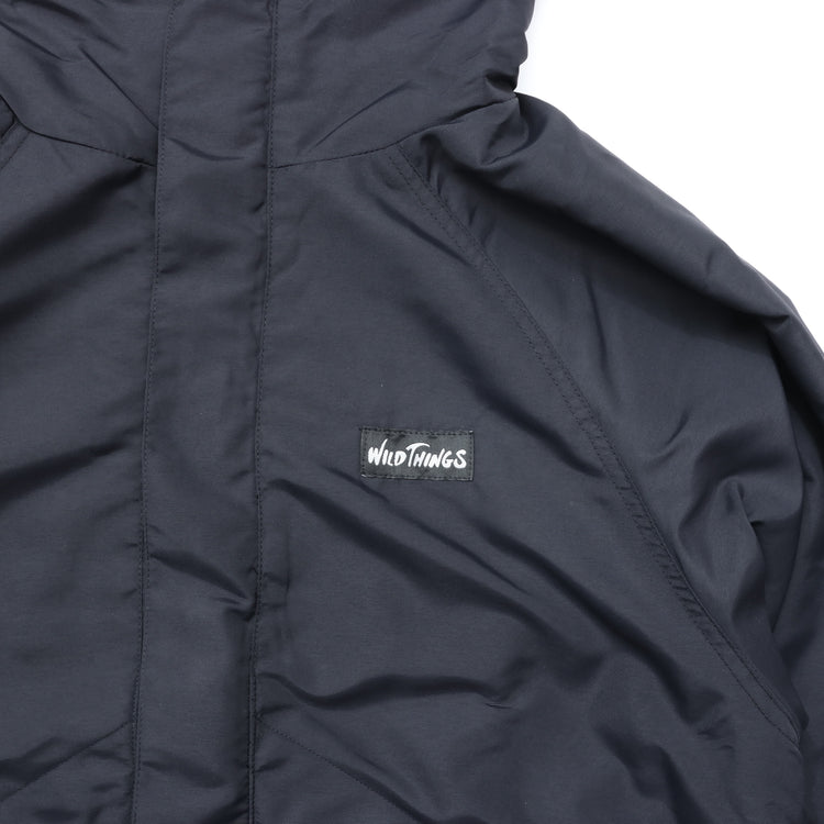 WILD THINGS / SUPPLEX DENALI FLEECE LINING BLACK