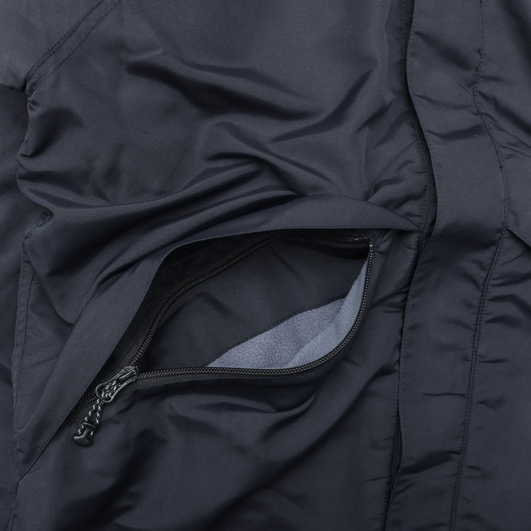 WILD THINGS / SUPPLEX DENALI FLEECE LINING BLACK