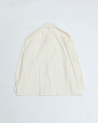 intch.  Est Cotton Burberry Pull-over Shirts OFF WHITE