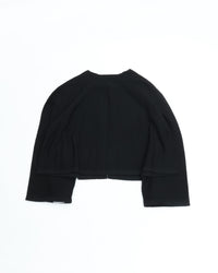 intch.  Bron Wool Zip Cardigan