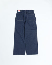 BIG MAC DENIM PAINTER PANTS ONE WASH