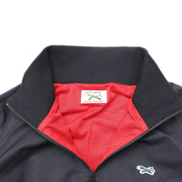 SUNNY SPORTS  /PENNEY'S /  THE FOX 1/4 ZIP GOLF JACKET