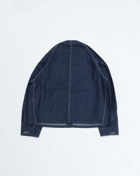 BIG MAC DENIM ENGINEER JACKET ONE WASH