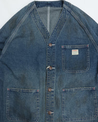 BIG MAC DENIM ENGINEER JACKET VINTAGE