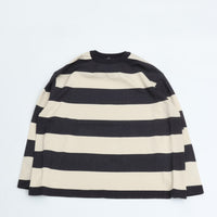 maillot / Wide Border Long-Tee MAK-21222