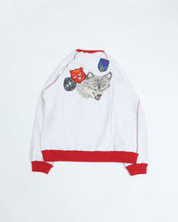 Work of Art Kendai    Raglan Sweat Pullover L.GREY