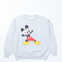 GOODWEAR / Disney MK PRINT SWEAT2