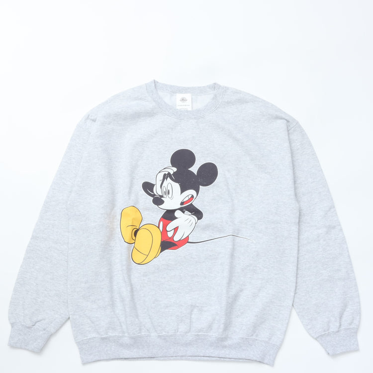 GOODWEAR /  Disney      MK PRINT SWEAT3