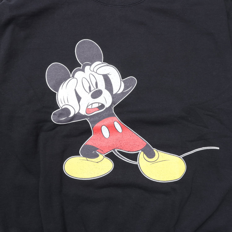 GOODWEAR / Disney MK PRINT SWEAT2