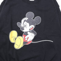 GOODWEAR / Disney MK PRINT SWEAT3