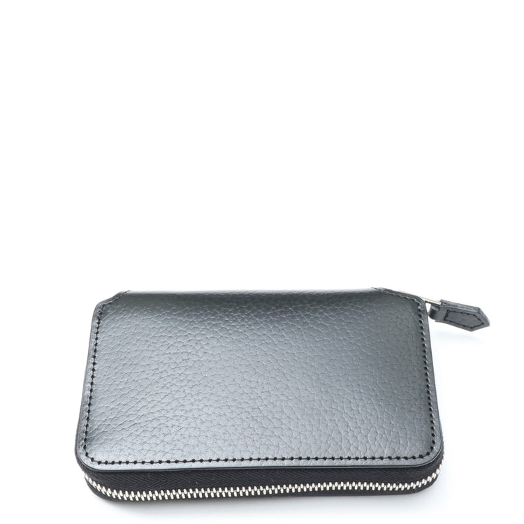 foot the coacher /  SHORT ZIP WALLET