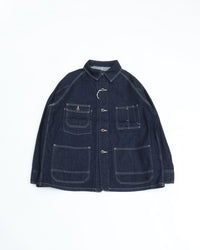 Ordinary fits  US COVERALL / ONE WASH