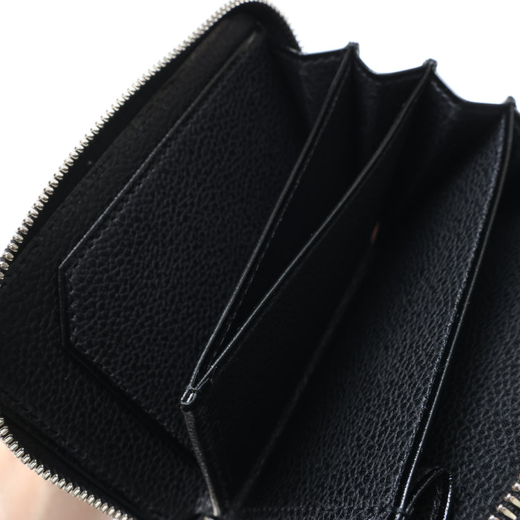 foot the coacher /  SHORT ZIP WALLET