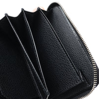 foot the coacher /  SHORT ZIP WALLET