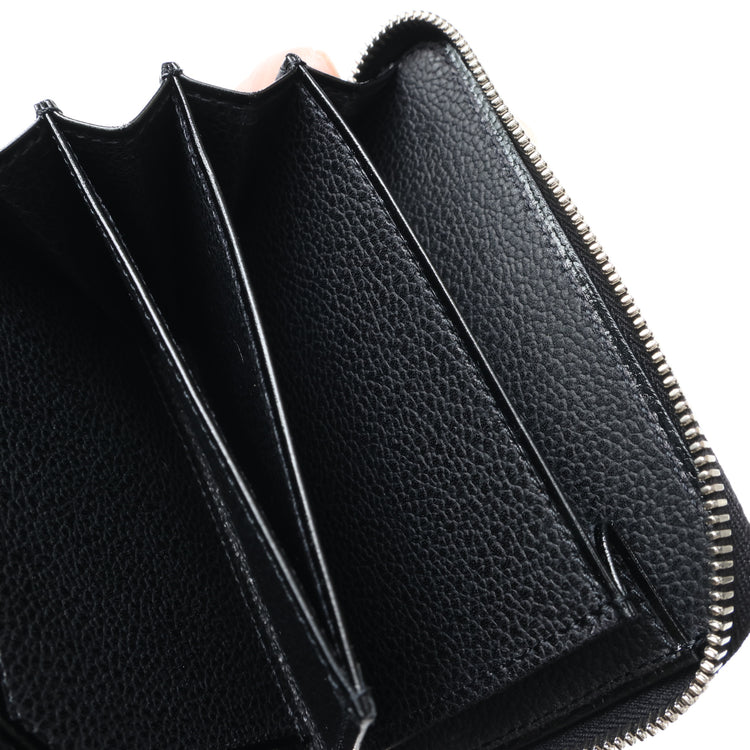 foot the coacher / SHORT ZIP WALLET