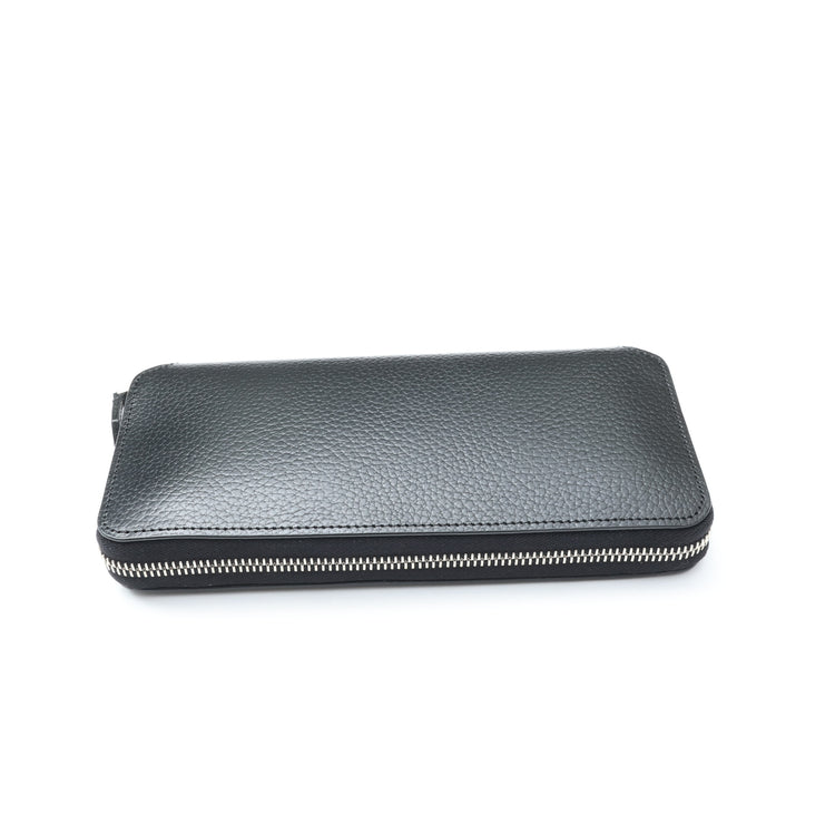 foot the coacher /  LONG ZIP WALLET