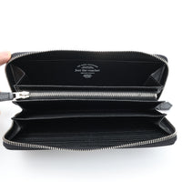 foot the coacher /  LONG ZIP WALLET