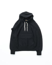 A VONTADE  After Hoodie Parka 10 BLACK