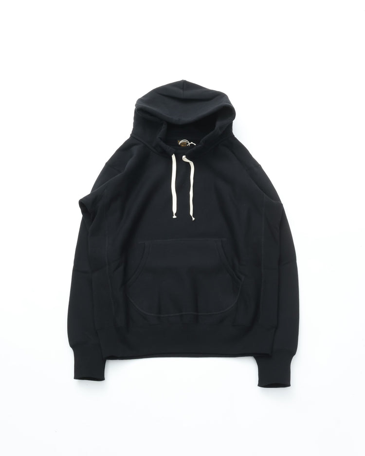 A VONTADE  After Hoodie Parka 10 BLACK