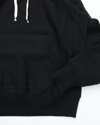 A VONTADE  After Hoodie Parka 10 BLACK