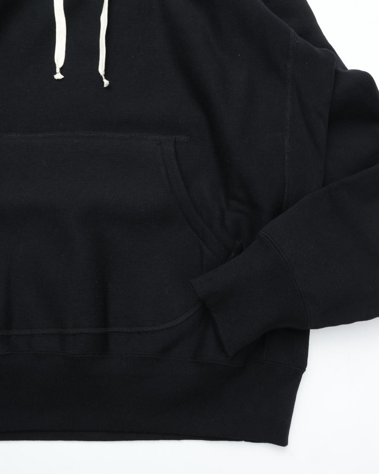 A VONTADE  After Hoodie Parka 10 BLACK