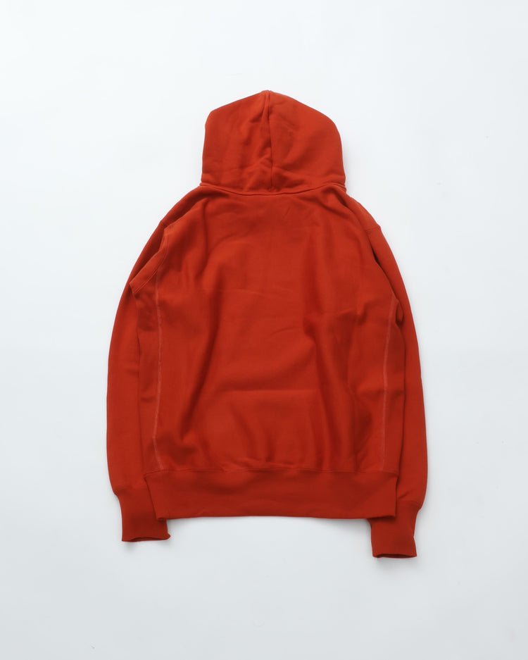 A VONTADE  After Hoodie Parka 13 SCARLET