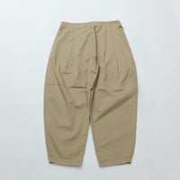 PORTER CLASSIC  SATCHMO CHINOS KHAKI