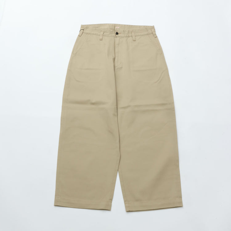 パンツ PORTER CLASSIC 22AW GENE KELLY CHINOS L Porter Classic GENE KELLY CHINOS – unexpected store